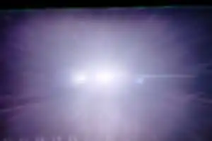 前にトラックが走って遅かったが車間距離とらずに後ろから中央寄りに走ってイライラした。白色ハイゼット 東九州道方面へ走り去っていった。