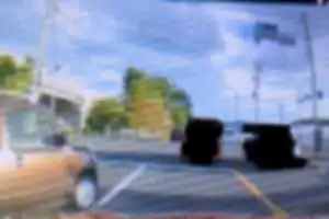 直進・左折車線から急に右折車線へ割り込み
こちらのことが見えていないのか、見えてい手の割り込みなのか…どちらにしても害悪すぎます。