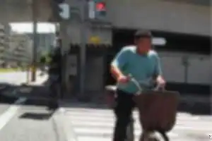 自転車の無法地帯につき要注意！信号無視はあたりまえ、傘さし運転あたりまえ、急に幅寄せを伴う進行妨害も日常茶飯事。さらに逆走もあり。最近では、特に信号無視や逆走は前科がつくこともある危険運転なので、違反される自転車の運転手も要注意。