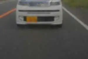 車間をつめて煽り暴走運転
キモオタ貧乏人が運転してました
クソダサ軽でイキッていますｗ