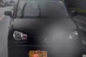 煽り運転、スピード違反常習犯(男)
異様に車間距離が近く、雨で路面が濡れていてもお構い無し。前の車より先に右折レーンに入ろうとしたり、右折する時も前の車より先に曲がるという謎行動。そんなに急いでるなら抜かせばいいだろと思うが何故か抜かさないチキン。　17:30〜18:00頃 平田〜大社〜方面に出没