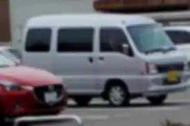 コーヒーの紙コップ等、車中のゴミを駐車場に散乱させます。ミラーは畳みません。
隣の車に平気でぶつけます。とにかくマナーが一通り悪い一族です。