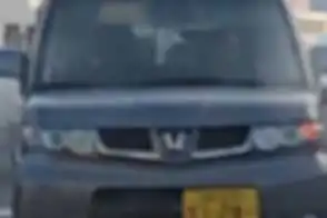 前が詰まっているにもかかわらず車間距離不保持、煽り運転