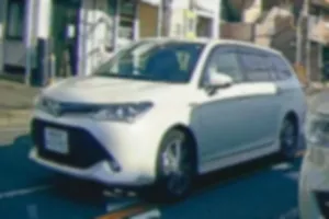 他人敷地内に無断侵入し、立ちション。
また、私道に夜長時間の駐車。