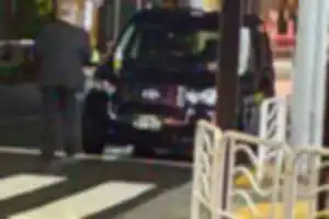 私有地での騒音行為。トヨタ　シエンタ　た　　3620 日産　135