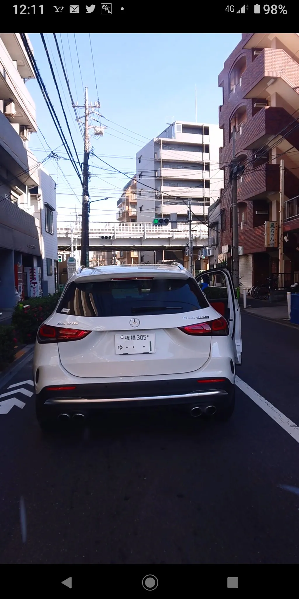 煽り運転された
#煽り運転
#危険運転
#拡散希望