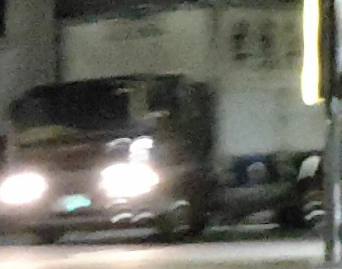 毎晩毎晩、マニ割りサウンドがうるさ過ぎ。センター割って飛ばすわやりたい放題。