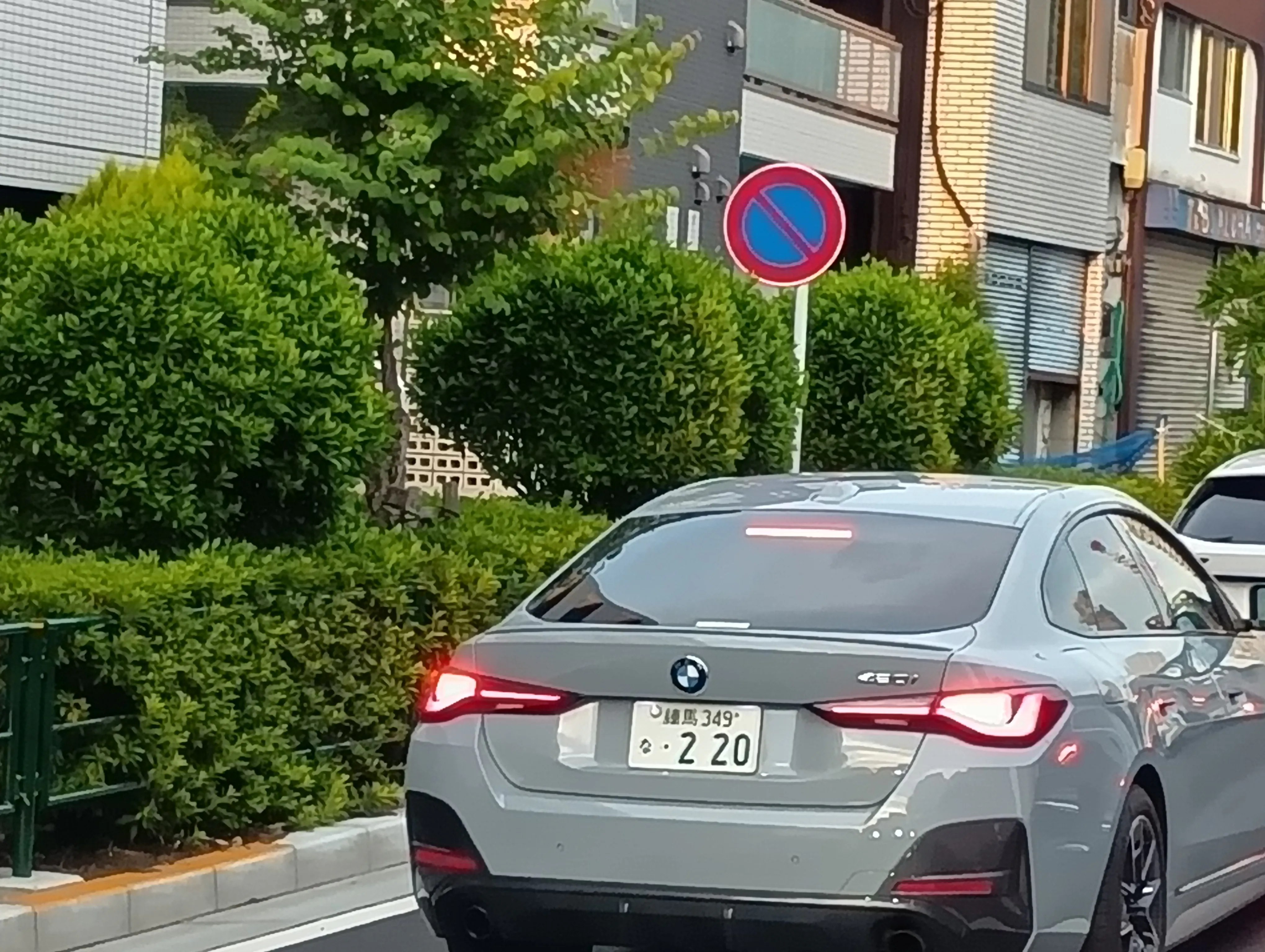 2025年7月30日17時ごろ、関越川越インターから目白通りにかけて毎日の様に煽り運転を繰り返す50代くらいのバカオヤジ、
だっさい白いシャツを着ている。
練馬さんよんきゅー、な22ゼロ、グレーのBMW