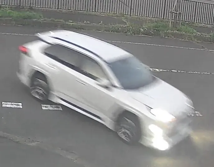 騒音　徘徊　通り抜け