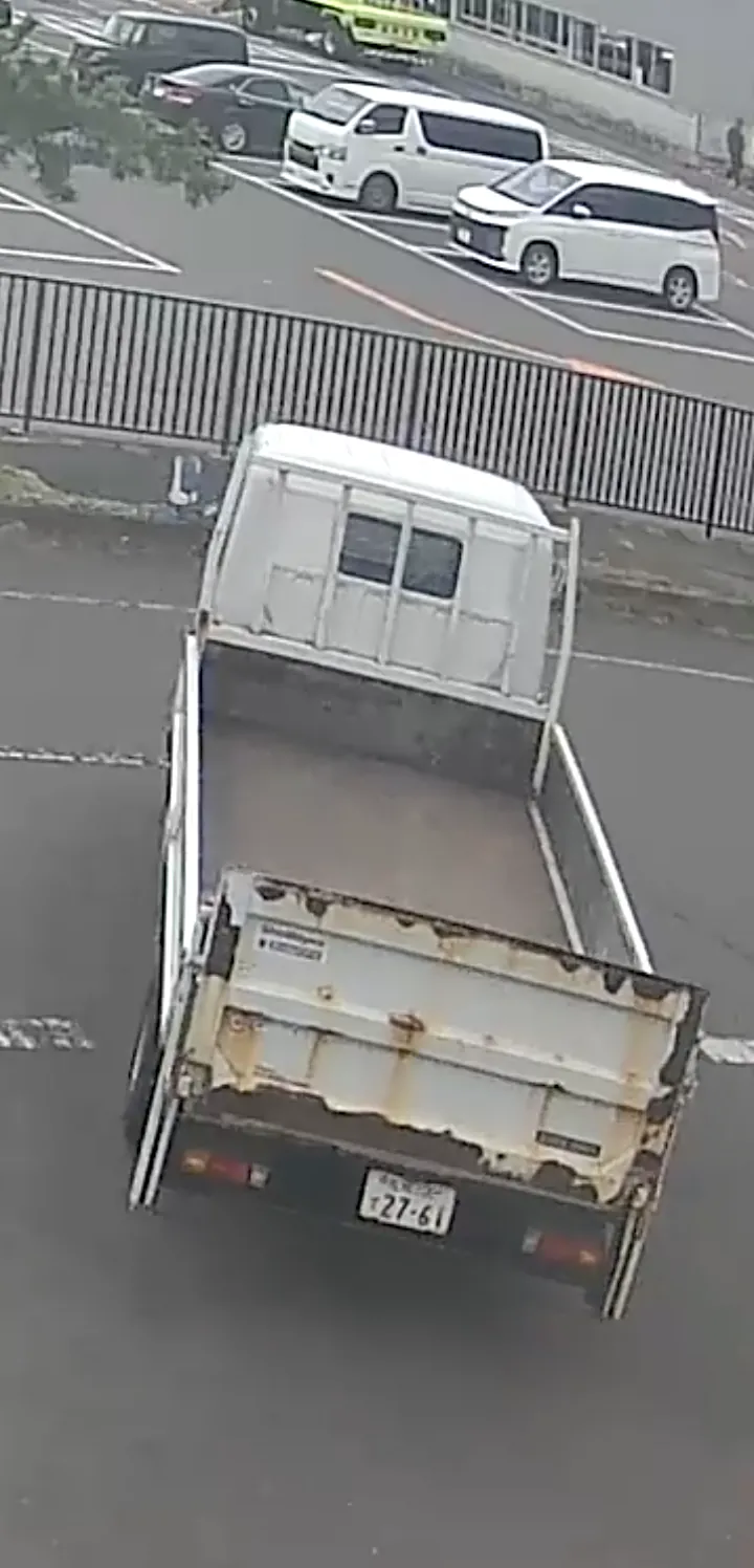 スピード出しすぎ