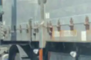 長時間の煽り運転。23号からの出口妨害。