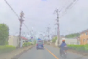 原付バイク
あおり運転、信号無視、逆走、走行中に追い抜き