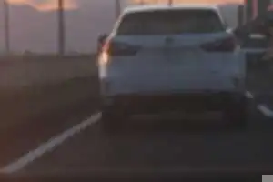 ホンダ　N-BOXカスタム　白
　火がついたままのタバコをポイ捨て。更に、指扇病院付近の交差点では直前ウィンカーで右折。
　これだからホンダユーザー&ヤニカスには良い印象がない。