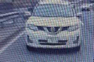 前に車が居るのに煽り運転してくる