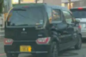 個人契約駐車場に無断駐車