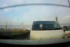 車間を詰めた執拗な煽り運転および、暴言